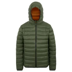 Regatta Padded Jackets<Men's Hooded Marizion Padded Jacket |