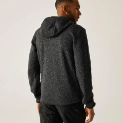 Regatta Full Zip Fleece<Men's Hooded Newhill Full Zip Fleece |