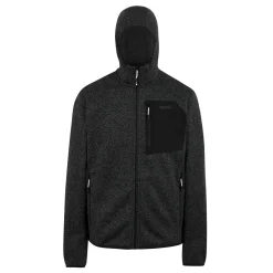 Regatta Full Zip Fleece<Men's Hooded Newhill Full Zip Fleece |
