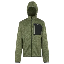 Regatta Full Zip Fleece<Men's Hooded Newhill Full Zip Fleece |