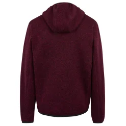 Regatta Full Zip Fleece<Men's Hooded Newhill Full Zip Fleece |