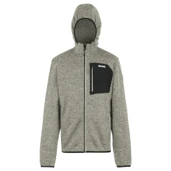 Regatta Full Zip Fleece<Men's Hooded Newhill Full Zip Fleece |