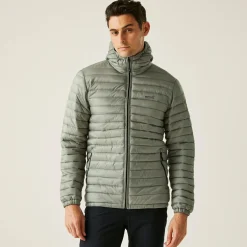 Regatta Padded Jackets|Festival<Men's Hurden Padded Jacket |
