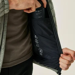 Regatta Padded Jackets|Festival<Men's Hurden Padded Jacket |