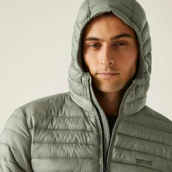Regatta Padded Jackets|Festival<Men's Hurden Padded Jacket |