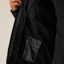 Regatta Softshell Jackets<Men's Hydroforce 3 Layer Membrane Hooded Softshell Jacket |