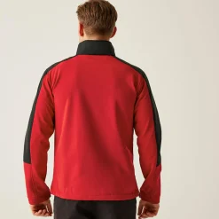 Regatta Softshell Jackets<Men's Hydroforce 3 Layer Membrane Hooded Softshell Jacket |
