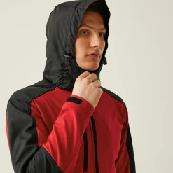 Regatta Softshell Jackets<Men's Hydroforce 3 Layer Membrane Hooded Softshell Jacket |