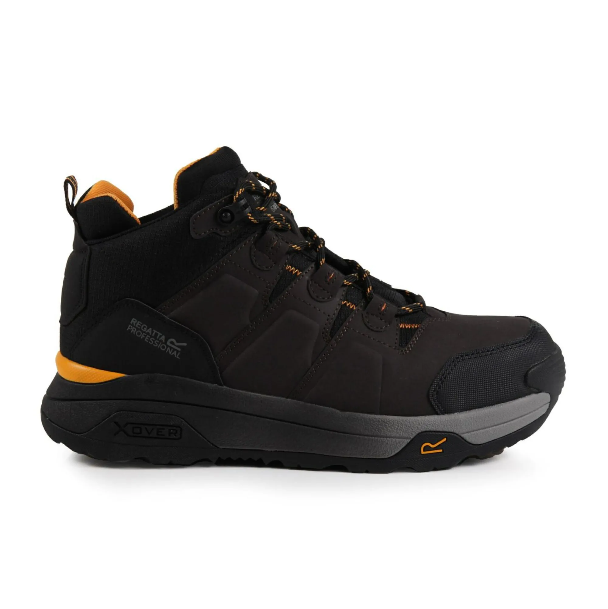 Regatta Safety Footwear<Men's Hyperfort Safety Hiker |