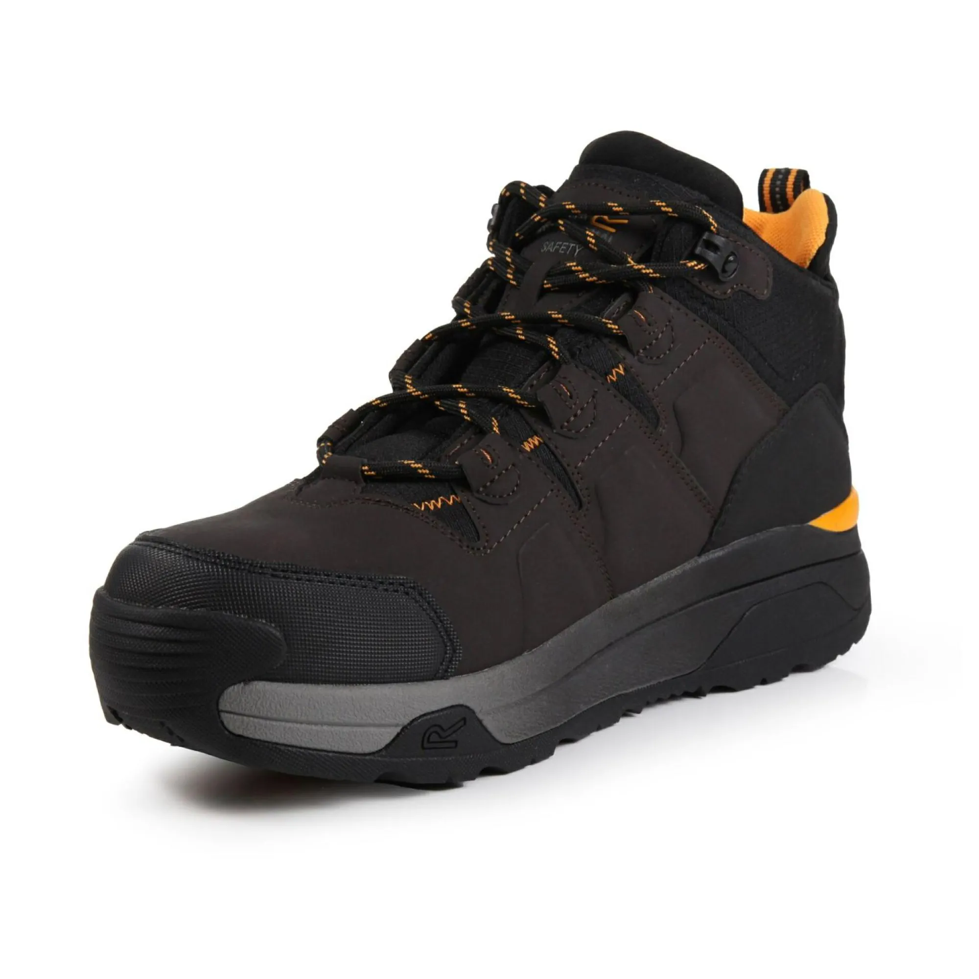 Regatta Safety Footwear<Men's Hyperfort Safety Hiker |