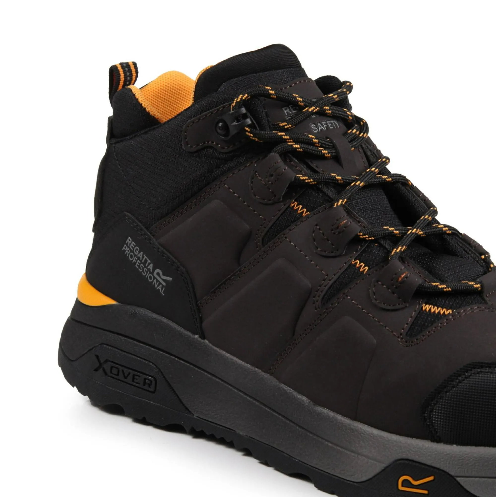 Regatta Safety Footwear<Men's Hyperfort Safety Hiker |