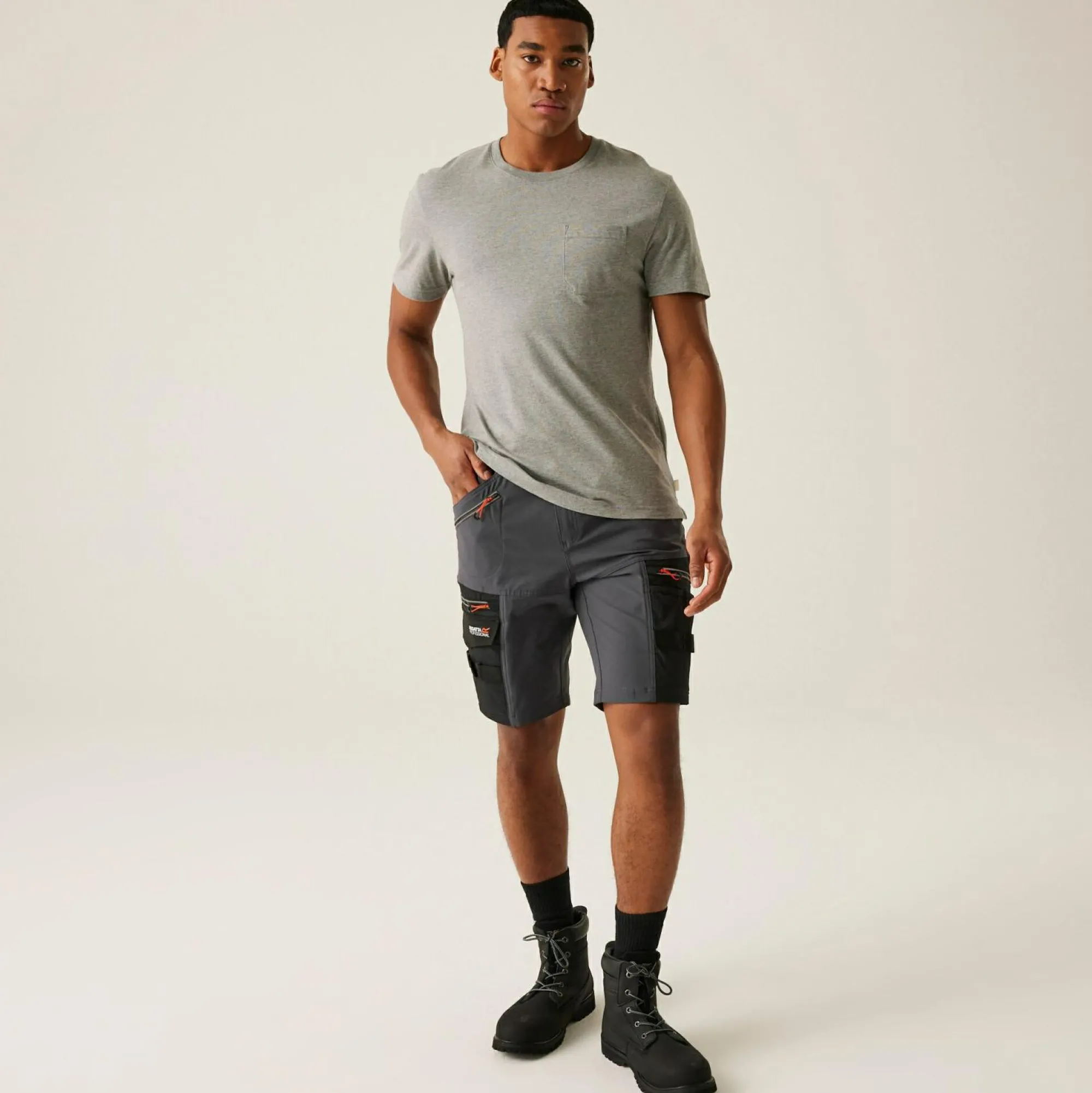 Regatta Shorts<Men's Infiltrate Detachable Holster Shorts |