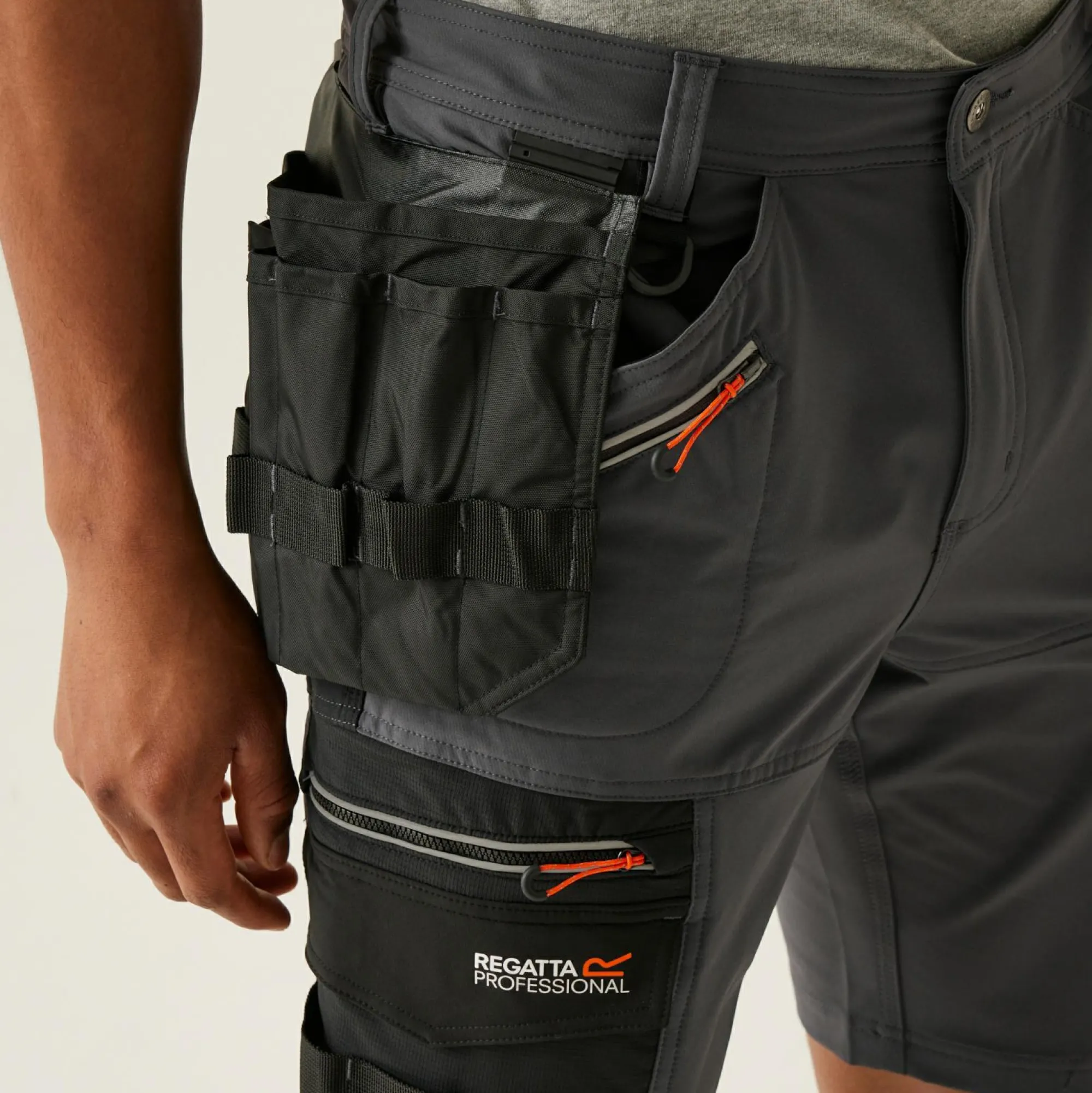 Regatta Shorts<Men's Infiltrate Detachable Holster Shorts |
