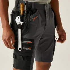 Regatta Shorts<Men's Infiltrate Detachable Holster Shorts |