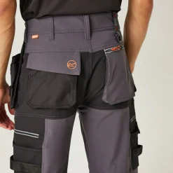 Regatta Work Trousers<Men's Infiltrate Holster Trousers |
