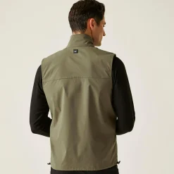 Regatta Gilets & Bodywarmers<Men's Insect-Repellent Light Pack Away Gilet |