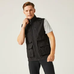 Regatta Gilets & Bodywarmers<Men's Insect-Repellent Light Pack Away Gilet |