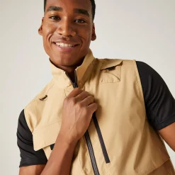 Regatta Gilets & Bodywarmers<Men's Insect-Repellent Light Pack Away Gilet |
