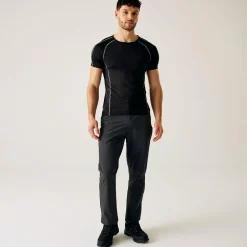 Regatta Walking Trousers|Festival<Men's Insect-Repellent Light Packaway Trousers |