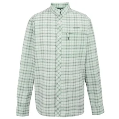 Regatta Festival<Men's Insect-Repellent Packaway Long Sleeve Shirt |