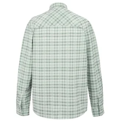 Regatta Festival<Men's Insect-Repellent Packaway Long Sleeve Shirt |