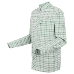 Regatta Festival<Men's Insect-Repellent Packaway Long Sleeve Shirt |