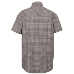 Regatta Shirts|Festival<Men's Insect-Repellent Packaway Short Sleeve Shirt |