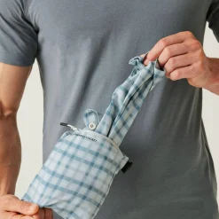 Regatta Festival<Men's Insect-Repellent Packaway Long Sleeve Shirt |