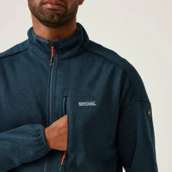 Regatta Full Zip Fleece|Festival<Men's Kames Full Zip Fleece |