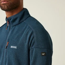 Regatta Full Zip Fleece|Festival<Men's Kames Full Zip Fleece |
