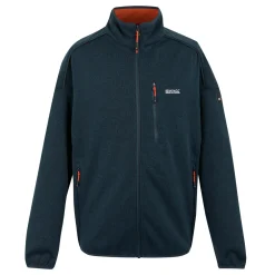 Regatta Full Zip Fleece|Festival<Men's Kames Full Zip Fleece |