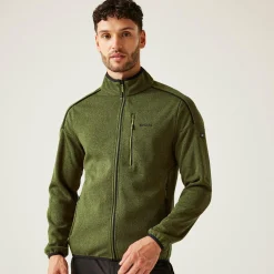 Regatta Full Zip Fleece|Festival<Men's Kames Full Zip Fleece |