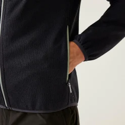 Regatta Staycation|Full Zip Fleece<Men's Kames Full Zip Fleece |