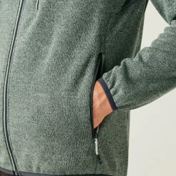Regatta Staycation|Full Zip Fleece<Men's Kames Full Zip Fleece |