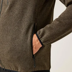 Regatta Staycation|Full Zip Fleece<Men's Kames Full Zip Fleece |