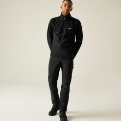 Regatta Half Zip Fleece<Men's Kenger Half Zip Midweight Fleece |