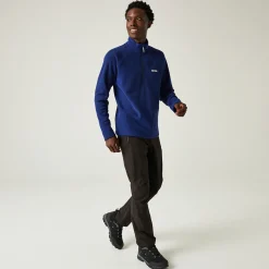 Regatta Half Zip Fleece<Men's Kenger Half Zip Midweight Fleece |
