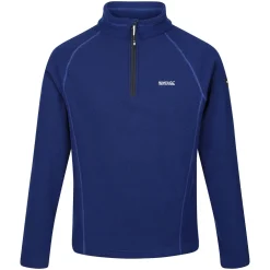 Regatta Half Zip Fleece<Men's Kenger Half Zip Midweight Fleece |