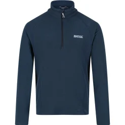 Regatta Half Zip Fleece<Men's Kenger Half Zip Midweight Fleece |
