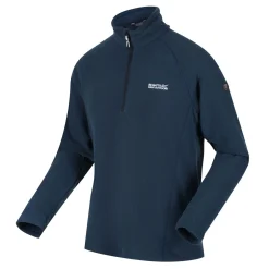 Regatta Half Zip Fleece<Men's Kenger Half Zip Midweight Fleece |
