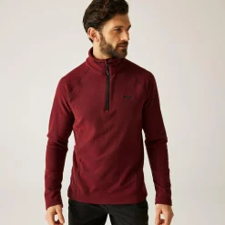 Regatta Half Zip Fleece<Men's Kenger Half Zip Midweight Fleece |