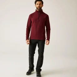 Regatta Half Zip Fleece<Men's Kenger Half Zip Midweight Fleece |