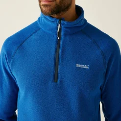 Regatta Half Zip Fleece<Men's Kenger Half Zip Midweight Fleece |