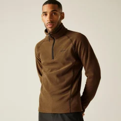 Regatta Half Zip Fleece<Men's Kenger Half Zip Midweight Fleece |