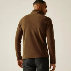 Regatta Half Zip Fleece<Men's Kenger Half Zip Midweight Fleece |