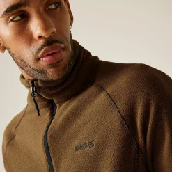 Regatta Half Zip Fleece<Men's Kenger Half Zip Midweight Fleece |