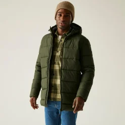 Regatta Half Zip Fleece<Men's Kenger Half Zip Midweight Fleece |