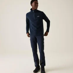 Regatta Half Zip Fleece<Men's Kenger Half Zip Midweight Fleece |