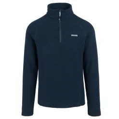Regatta Half Zip Fleece<Men's Kenger Half Zip Midweight Fleece |