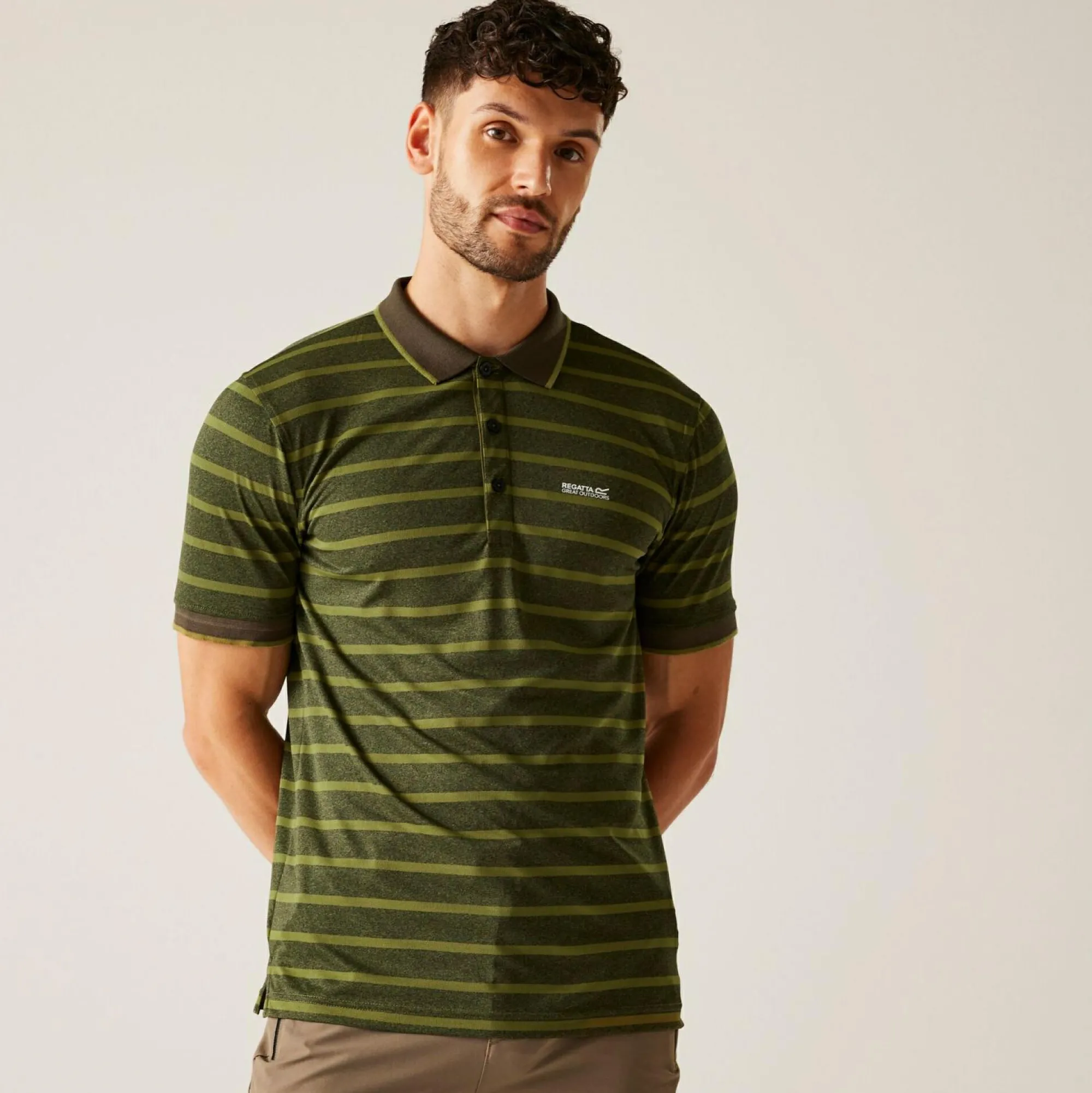 Regatta Staycation|T-Shirts & Tops<Men's Kildra Polo Shirt |